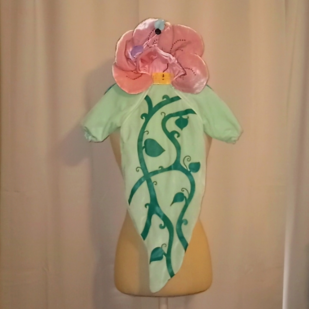 Flower Costume